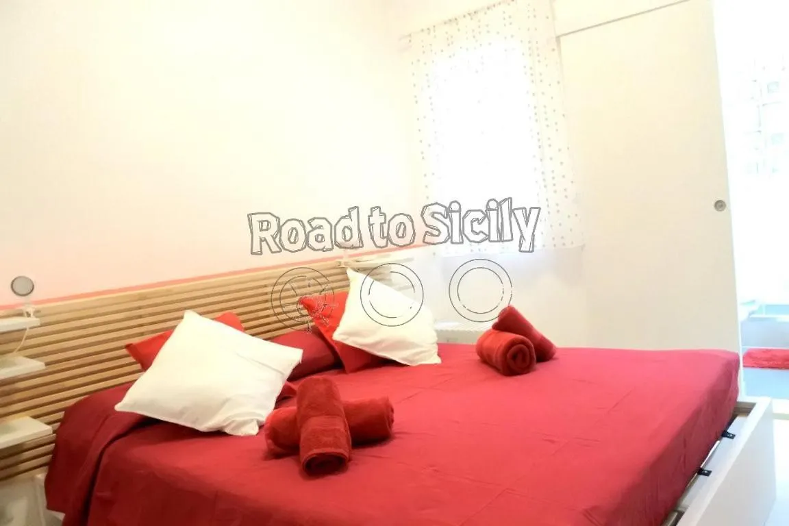 Hotel Mizar - Road To Sicily Marina di Ragusa Affittacamere