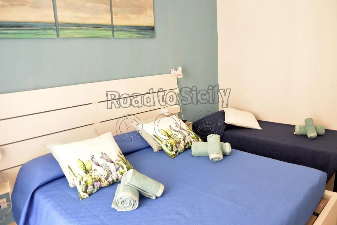 Affittacamere Hotel Mizar - Road To Sicily Marina di Ragusa