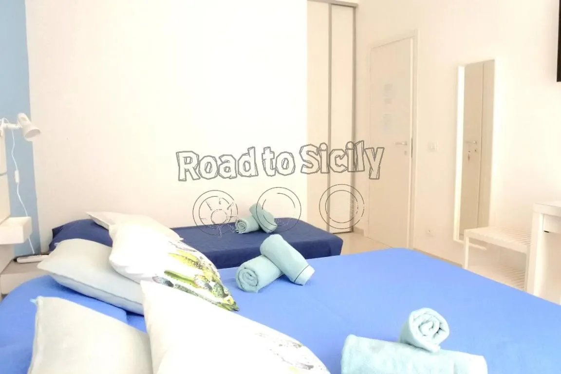 Affittacamere Hotel Mizar - Road To Sicily Marina di Ragusa Italia