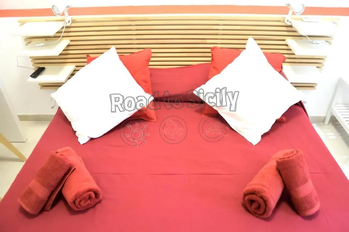 Affittacamere Hotel Mizar - Road To Sicily Marina di Ragusa Italia