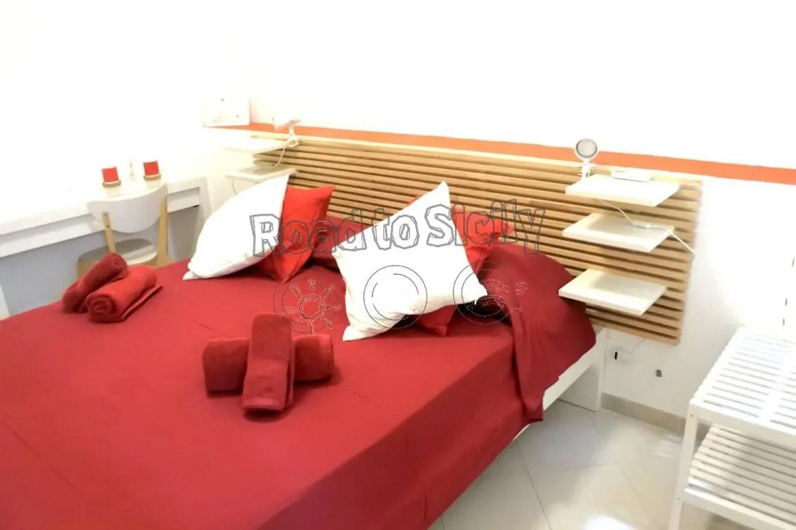 Affittacamere Hotel Mizar - Road To Sicily Marina di Ragusa