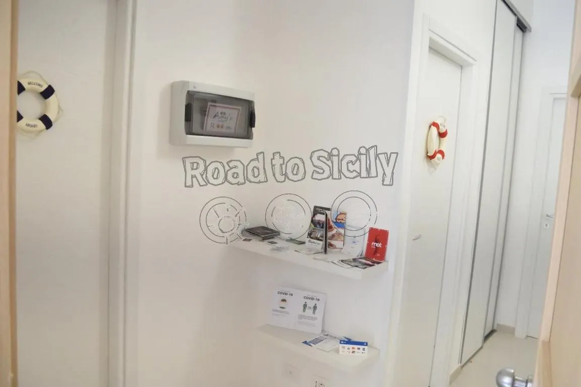 Affittacamere Hotel Mizar - Road To Sicily Marina di Ragusa Italia