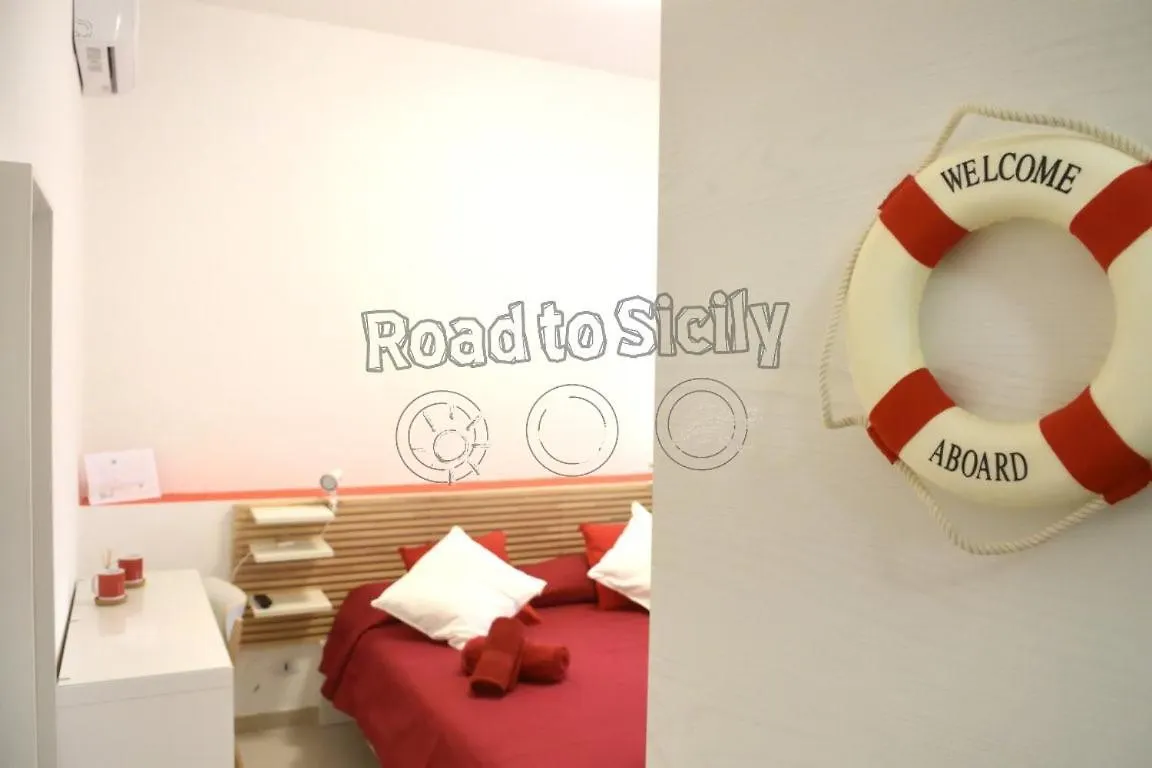 Mizar - Road To Sicily Hotel Marina di Ragusa 0*,